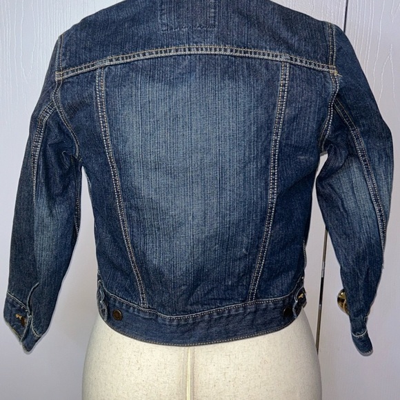Vintage Levi jean jacket - Picture 2 of 11